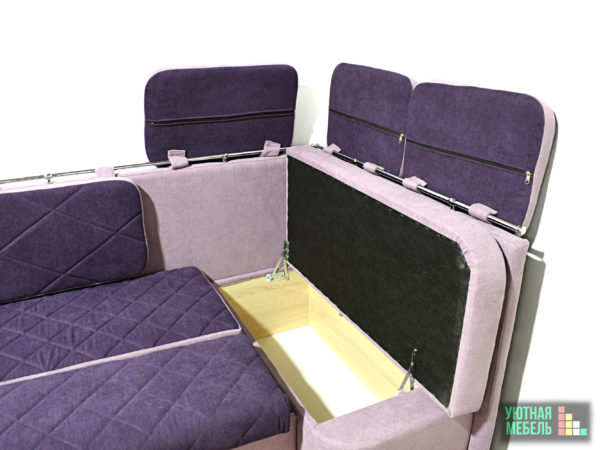 Кухонный угол "Лира" со спальным местом — изображение 5