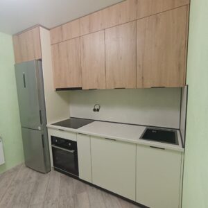 Современная кухня в стиле «Эко-минимализм»
